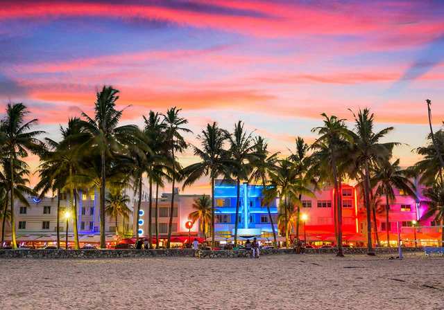 South Beach.