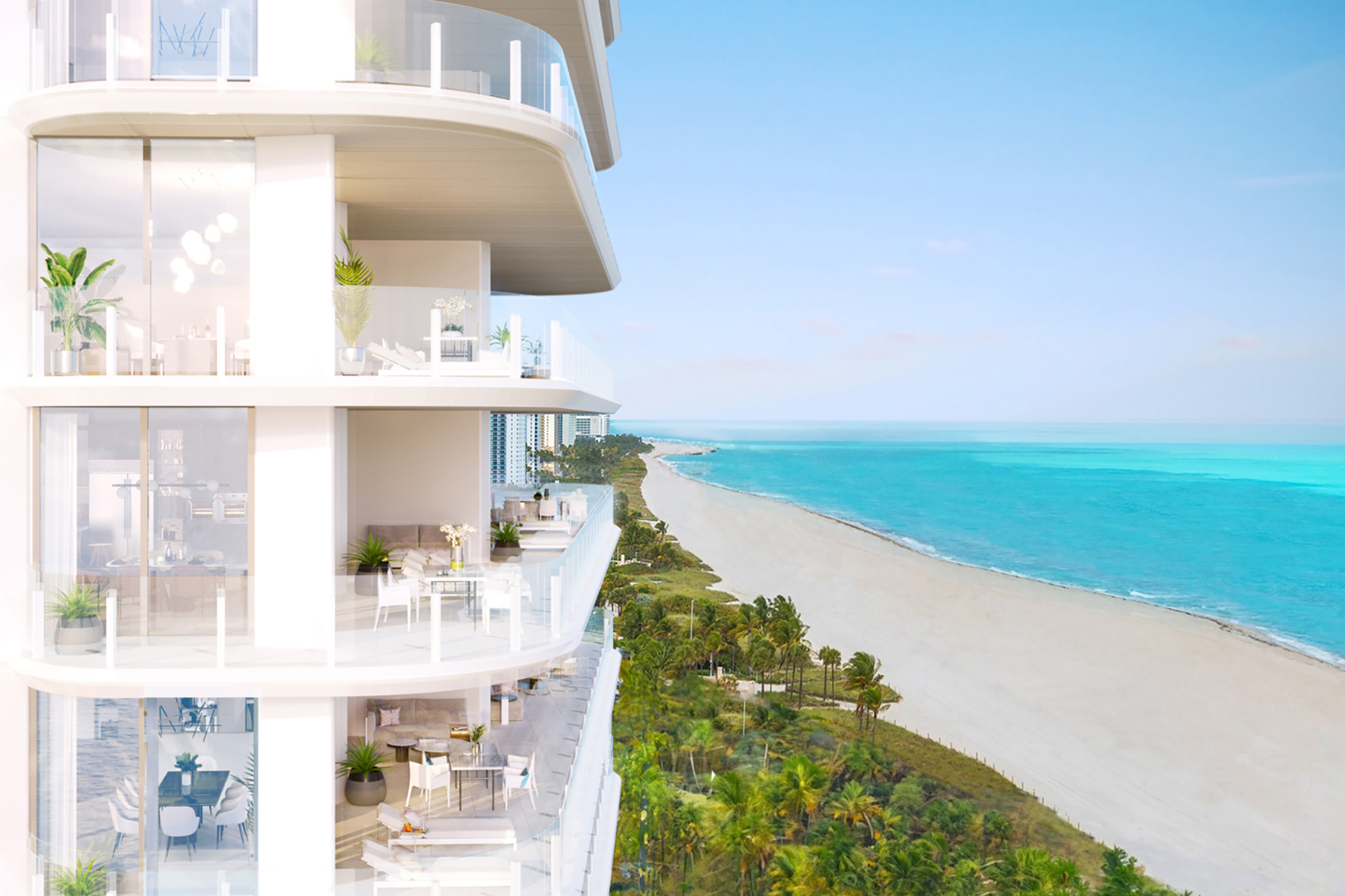 The Ritz Carlton Residences South Beach