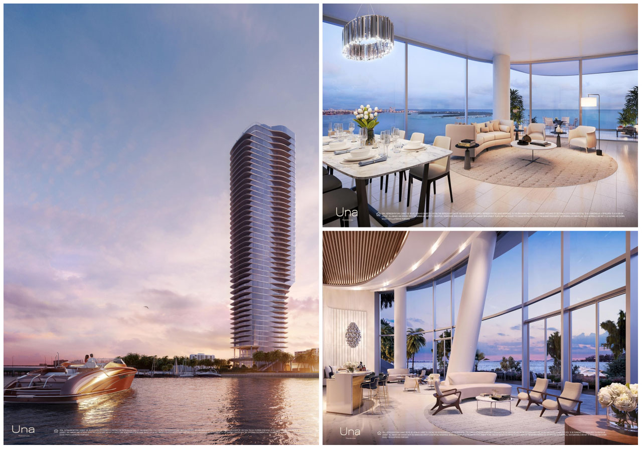 Una Residences Brickell